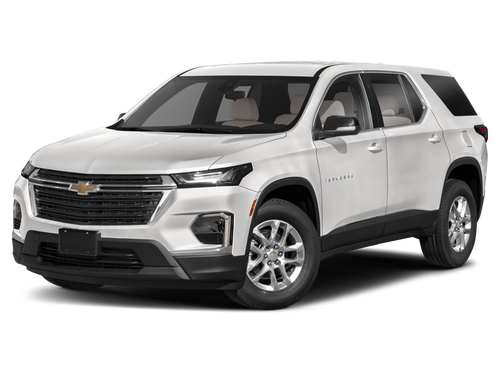 2024 Chevrolet Traverse Limited LT Leather