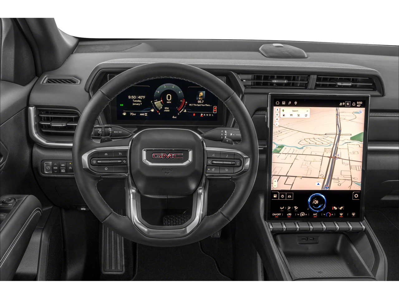 2026 GMC Terrain Elevation - Photo 24