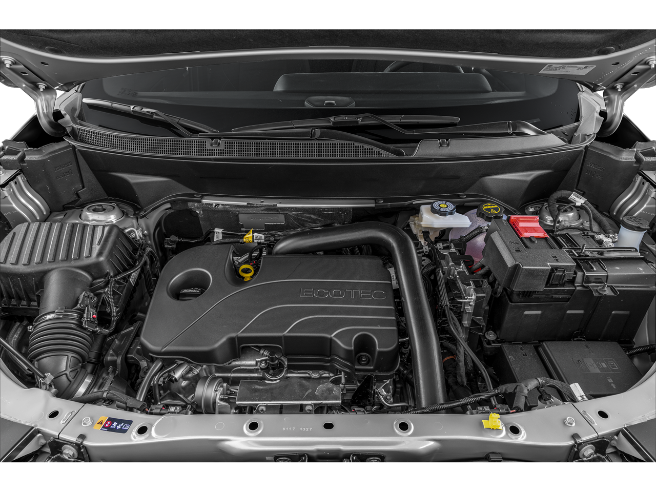 2026 GMC Terrain Elevation - Photo 28