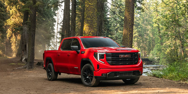 2026 GMC Sierra 1500 at Jackson GMC