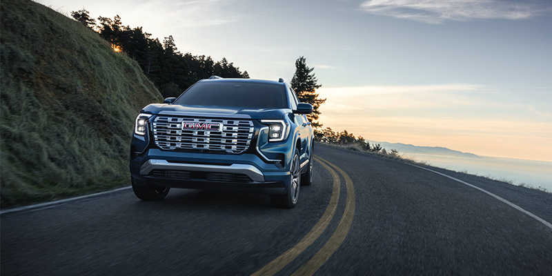 2026 GMC Terrain at Jackson GMC