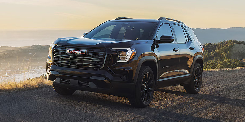 2026 GMC Terrain at Jackson GMC