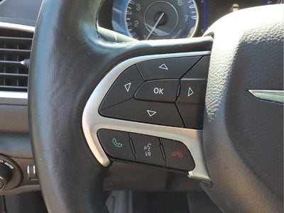2017 Chrysler 200 Limited Platinum
