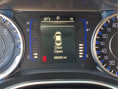 2017 Chrysler 200 Limited Platinum