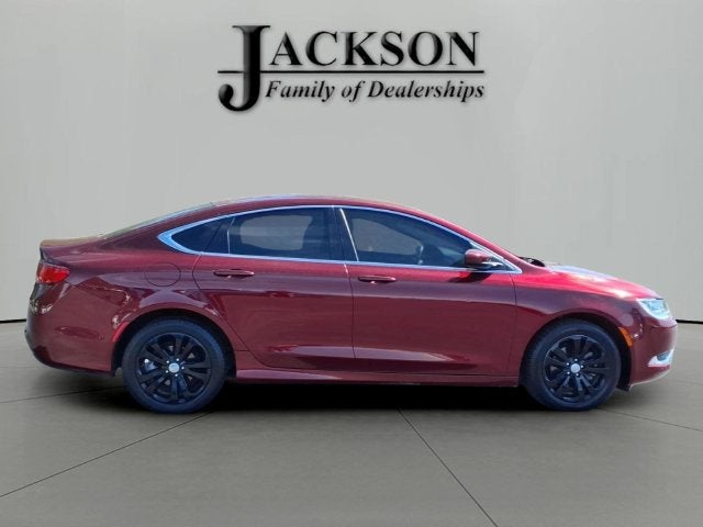 2017 Chrysler 200 Limited Platinum