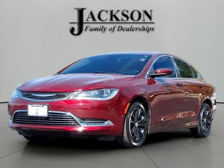 2017 Chrysler 200 Limited Platinum