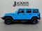 2017 Jeep Wrangler Unlimited Winter