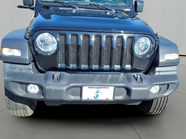 2023 Jeep Wrangler Sport Altitude