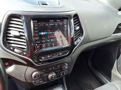 2021 Jeep Cherokee High Altitude