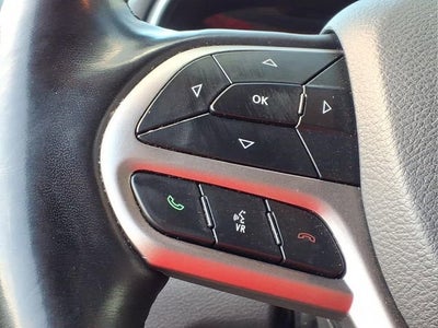 2021 Jeep Cherokee High Altitude