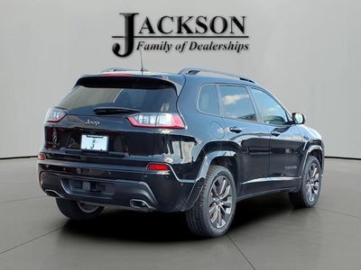 2021 Jeep Cherokee High Altitude