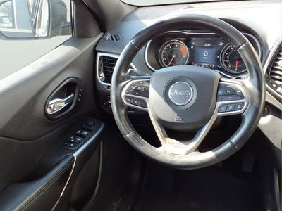 2021 Jeep Cherokee High Altitude