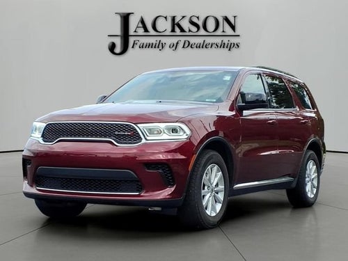 2024 Dodge Durango SXT