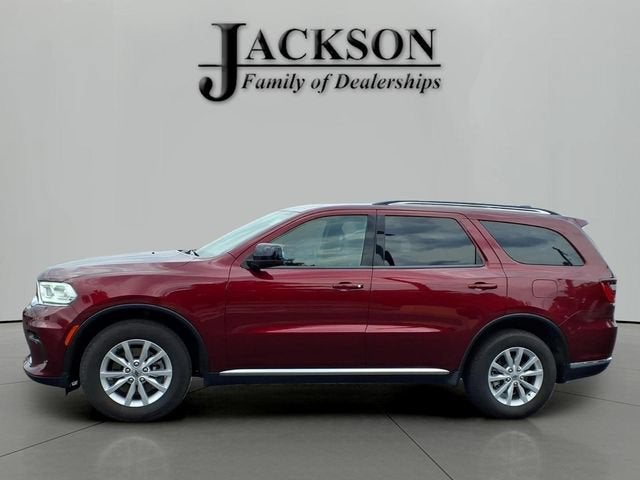 2024 Dodge Durango SXT