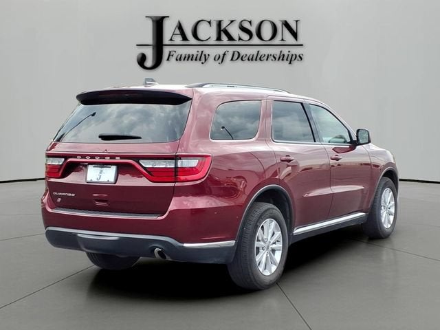2024 Dodge Durango SXT