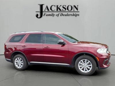2024 Dodge Durango SXT