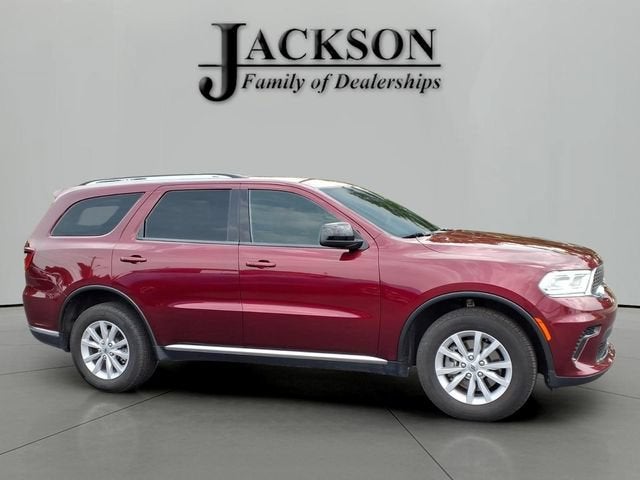 2024 Dodge Durango SXT