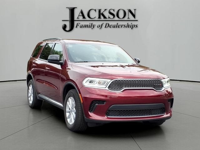 2024 Dodge Durango SXT