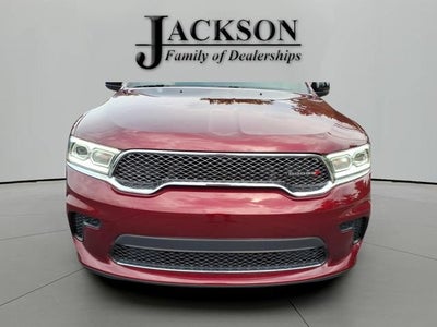 2024 Dodge Durango SXT