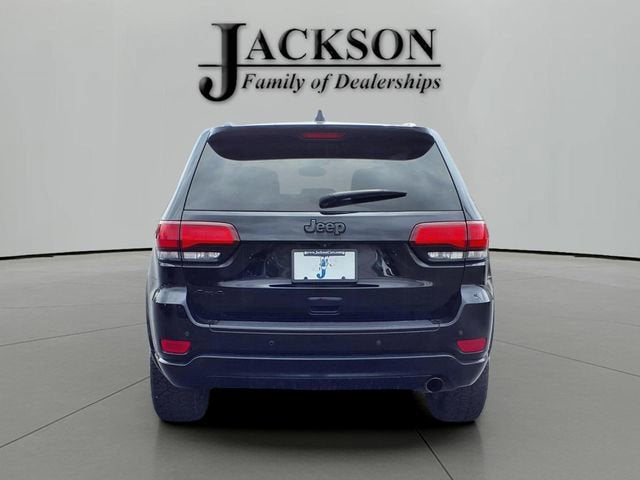 2018 Jeep Grand Cherokee Altitude