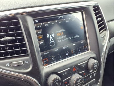 2018 Jeep Grand Cherokee Altitude