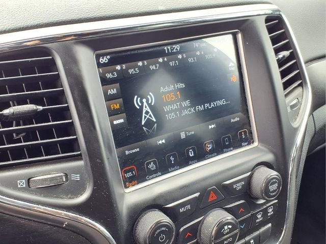 2018 Jeep Grand Cherokee Altitude