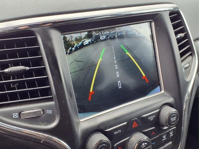 2018 Jeep Grand Cherokee Altitude