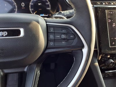 2023 Jeep Grand Cherokee Laredo