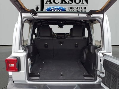 2024 Jeep Wrangler Rubicon X