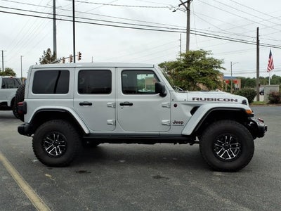 2024 Jeep Wrangler Rubicon X