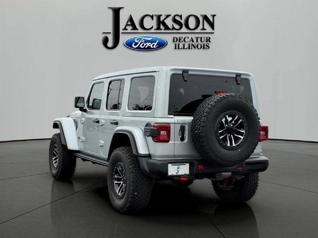 2024 Jeep Wrangler Rubicon X