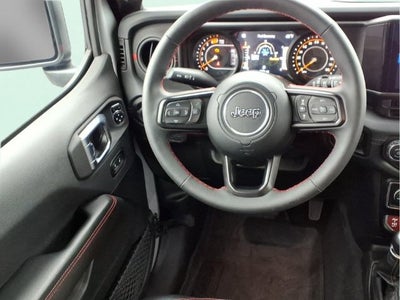 2024 Jeep Wrangler Rubicon X