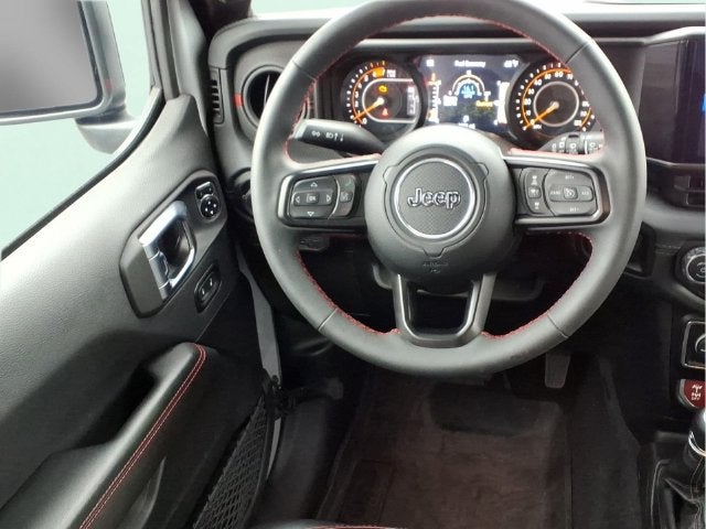 2024 Jeep Wrangler Rubicon X