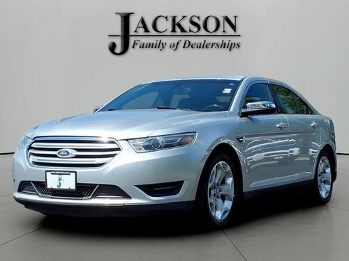 2016 Ford Taurus Limited