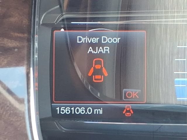 2016 Ford Taurus Limited