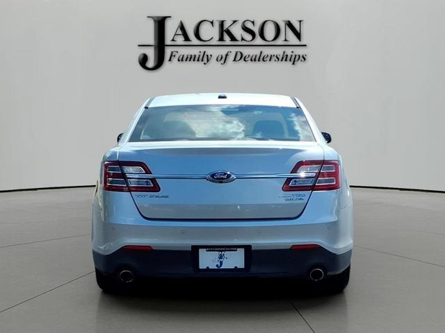 2016 Ford Taurus Limited