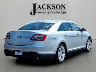2016 Ford Taurus Limited