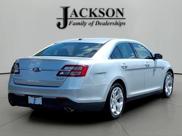 2016 Ford Taurus Limited