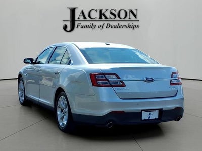2016 Ford Taurus Limited
