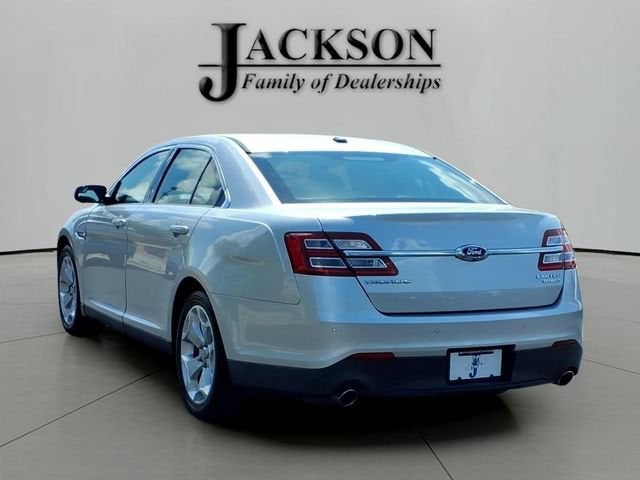2016 Ford Taurus Limited