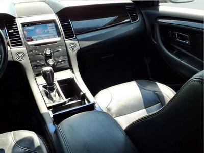 2016 Ford Taurus Limited