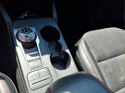 2025 Ford Escape ST-Line Select
