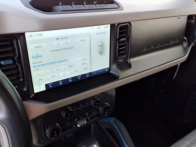 2022 Ford Bronco Base