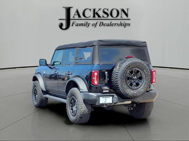 2022 Ford Bronco Base