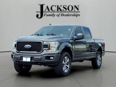 2020 Ford F-150 XL