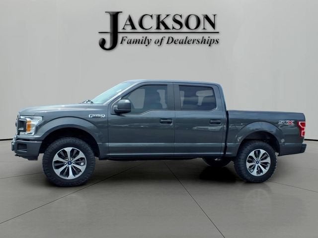 2020 Ford F-150 XL