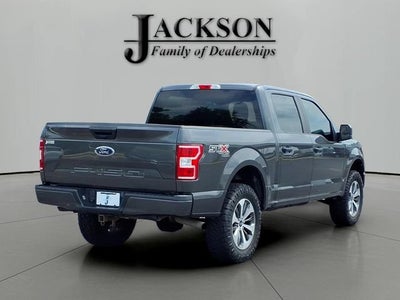 2020 Ford F-150 XL