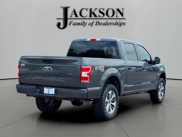 2020 Ford F-150 XL
