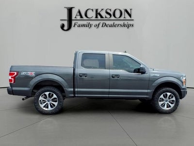 2020 Ford F-150 XL