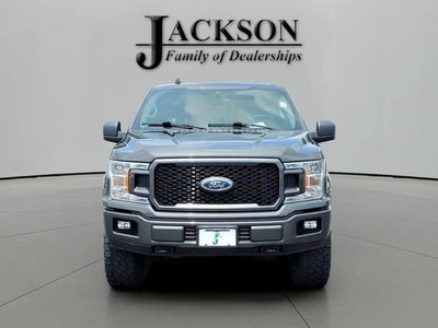 2020 Ford F-150 XL